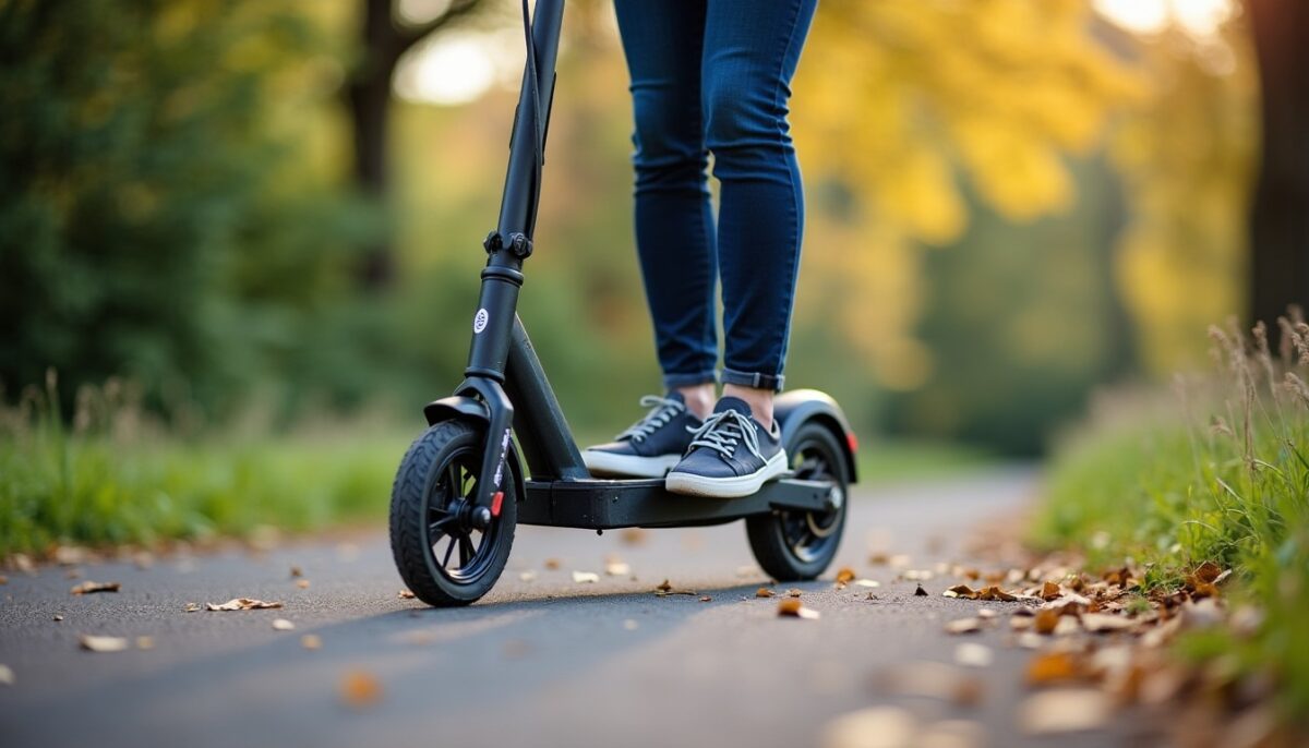 Prendre soin de votre trottinette électrique : astuces quotidiennes pour prolonger sa durée de vie