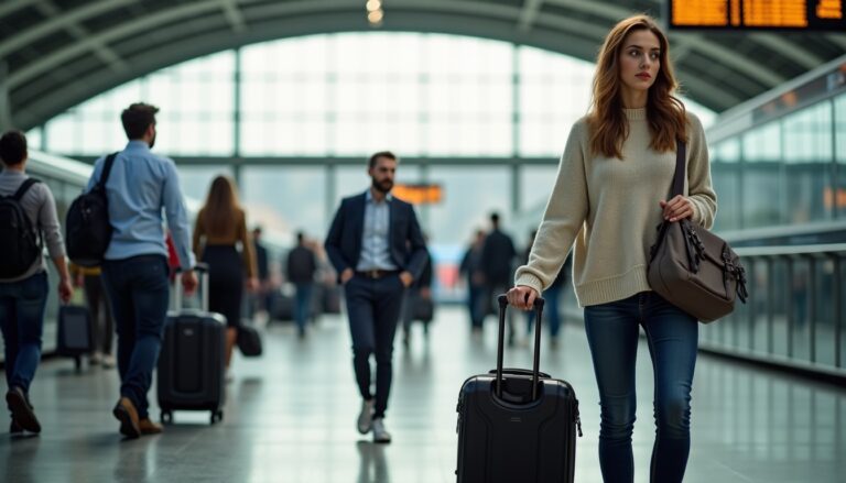 Gare de Lyon Part-Dieu : tout ce qu’il faut connaître avant de poser vos valises