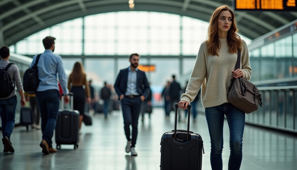 Gare de Lyon Part-Dieu : tout ce qu’il faut connaître avant de poser vos valises